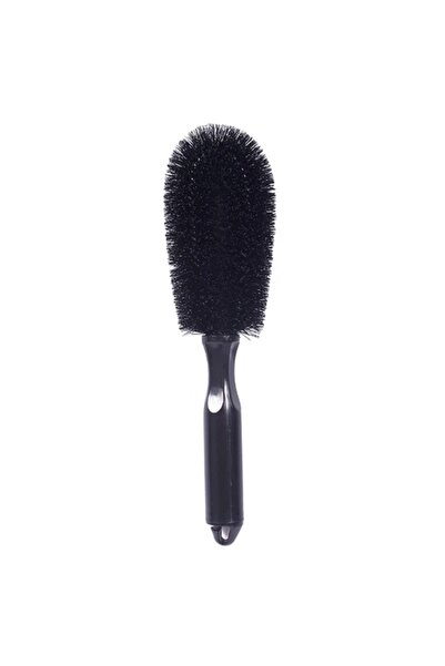 Choice balck 1PC Car Wheel Brush Tire Cleaning Brushes Car Rim Scrubber Clean...