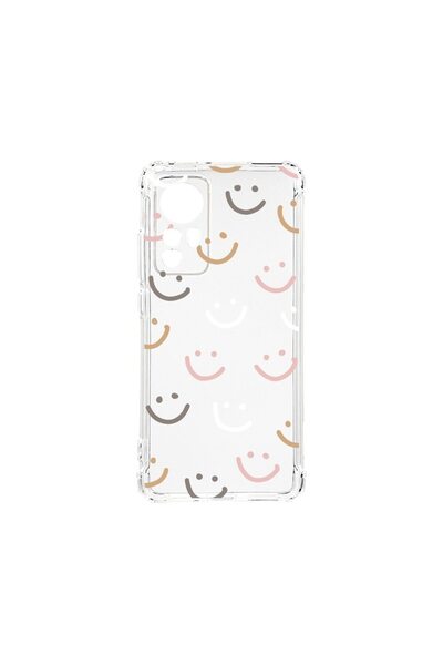 bestcase Husa BestCase¬Æ Anti Shock 1.5MM, Compatibila Cu Xiaomi 12 Pro, Smil...
