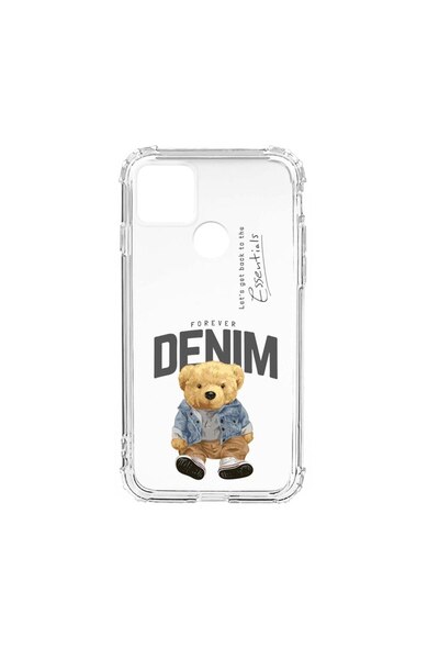 bestcase Husa Silicon Anti Shock, Compatibila Cu Xiaomi Poco C40 / Redmi 10C,...