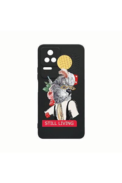 bestcase Husa Silicon, Compatibila Cu Xiaomi Poco M5s, Still Living, Rezisten...
