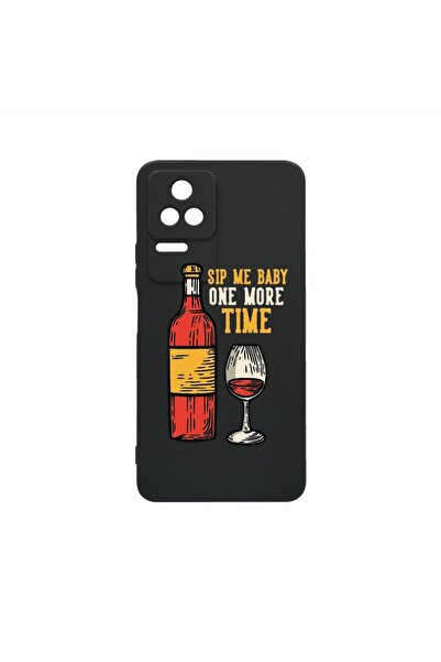 bestcase Husa Silicon, Compatibila Cu Xiaomi Poco M5s, Sip Me Baby, Rezistent...