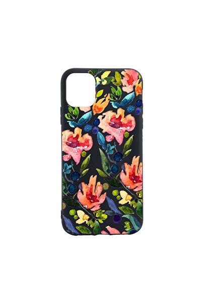 bestcase Husa Silicon, Compatibila Cu Xiaomi Redmi 10C, Flowers Collection Pa...