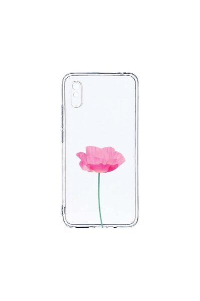 bestcase Διαφανής Θήκη Σιλικόνης 2MM, Συμβατή με Xiaomi Redmi 9A / Redmi 9AT,...