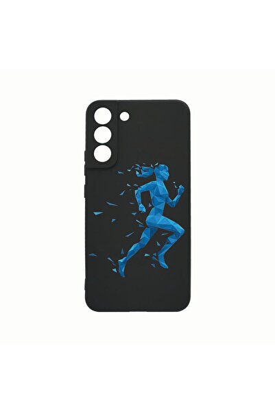 bestcase Husa Silicon, Compatibila cu Samsung Galaxy S21, Running, Rezistenta...