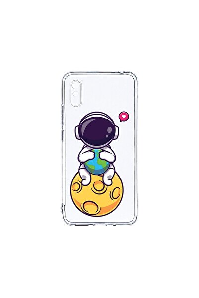 bestcase Husa BestCase¬Æ Clear Silicon 2MM, Compatibila Cu Xiaomi Redmi 9A / ...