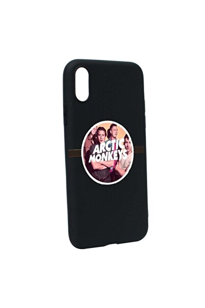 bestcase Husa Arctic Monkey, pentru Xiaomi Redmi 9A, rezistenta la uzura, ant...