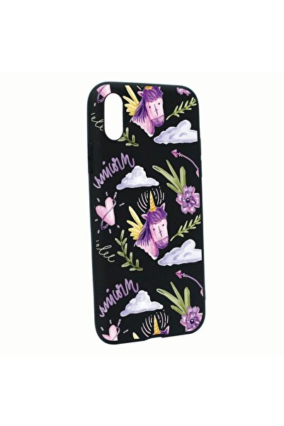 bestcase Husa pentru Xiaomi Redmi 9A, Unicorn, rezistenta la uzura, anti-alun...