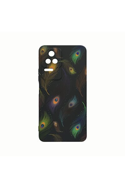 bestcase Husa Silicon, Compatibila Cu Xiaomi Poco M5s, Flower, Rezistenta la ...