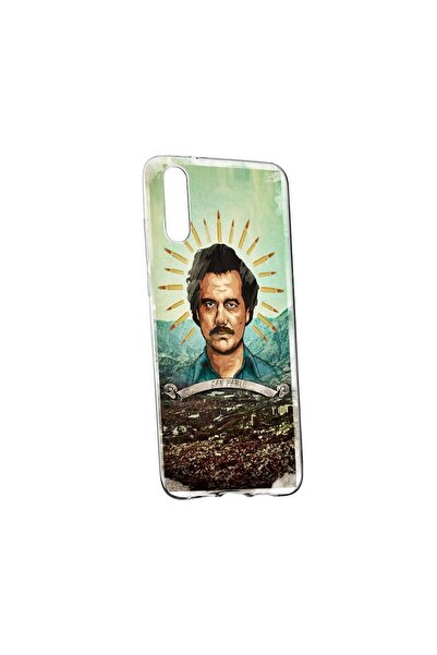 bestcase Калъф Narcos, за Xiaomi Mi Note 10 / Mi Note 10 Pro, устойчив на изн...
