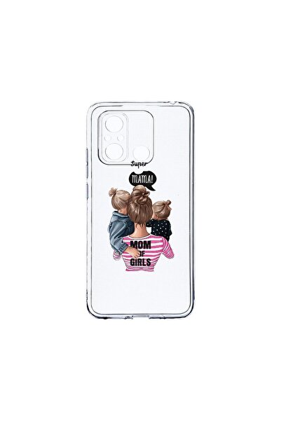bestcase Husa BestCase¬Æ Clear Silicon 2MM, Compatibila Cu Xiaomi Redmi 12C, ...