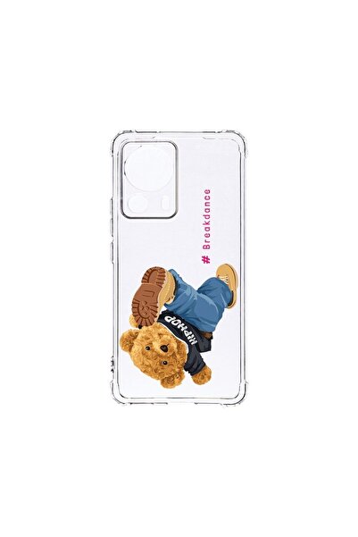 bestcase Противоударен калъф 1.5ММ, Съвместим с Xiaomi 13 Lite, Брейкденс - П...