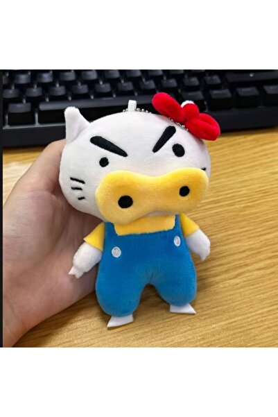 Choice Bandai 10cm A Buriburizaemon Fatty Series Zaemon Plush Doll Pendant Cu...