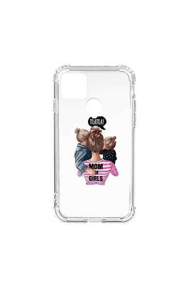 bestcase Husa Anti Shock Silicon Compatibila Cu Xiaomi Redmi 9C, Super Mama, ...