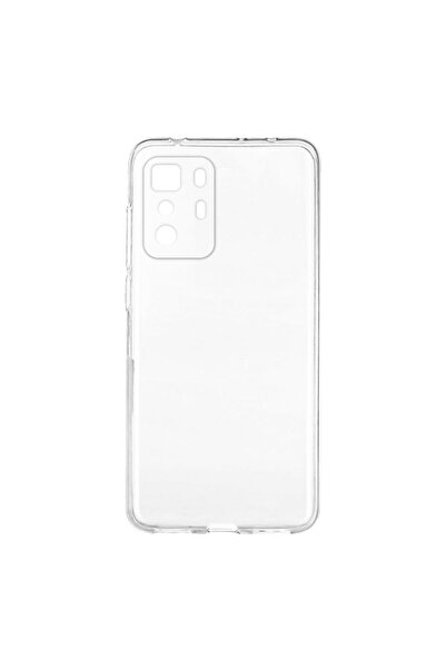 Sonique Θήκη Σιλικόνης Crystal Clear Xiaomi Poco X3 GT Διάφανο