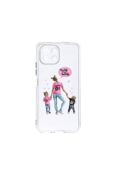 bestcase Διαφανής Θήκη Σιλικόνης 2MM, Συμβατή με Xiaomi Mi 11 Lite, Σχέδιο Μα...