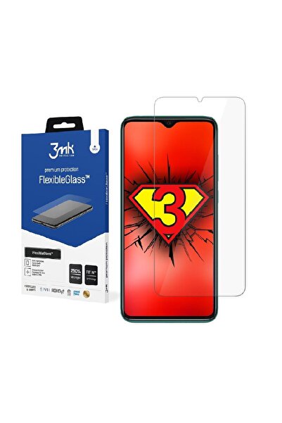 3MK Flexible Tempered Glass 7H Xiaomi Redmi Note 8 Pro