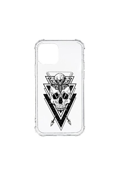 bestcase Противоударен силиконов калъф, съвместим с Realme C35, с дизайн на ч...