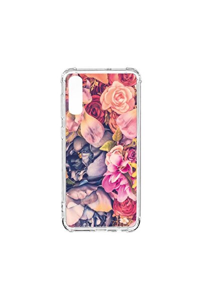 bestcase Husă Antișoc Compatibilă cu Xiaomi Redmi 9A, Florală, Silicon Premiu...