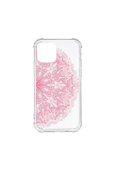 bestcase Husa Anti Shock Silicon Compatibila Cu Xiaomi Mi 11, Lace Pink, Mili...