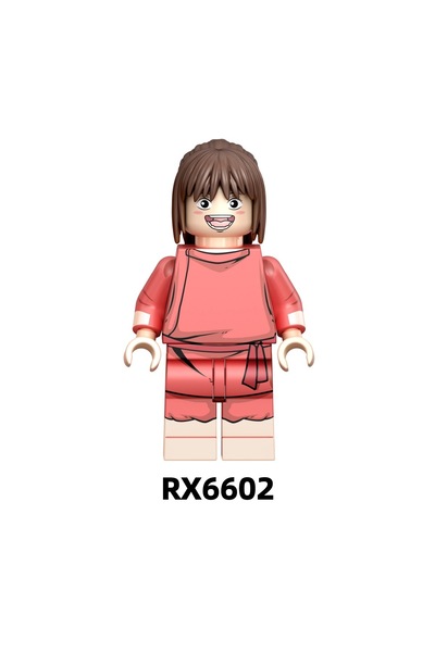 Choice1 مكعبات بناء رينزاي على شكل التنين الأبيض RX6602 RX6603، لعبة تركيب وه...
