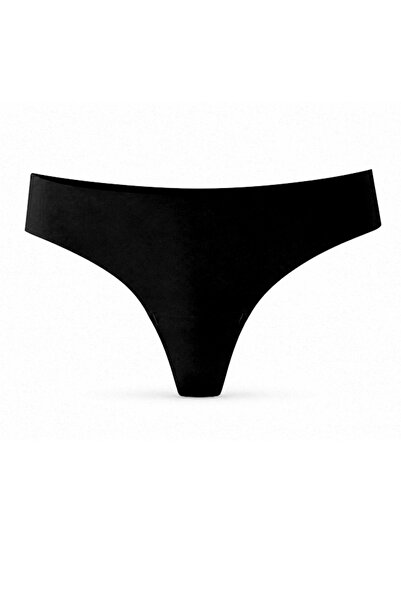 uniconf Women's thong with laser cutting and bonding TM25, Uniconf
