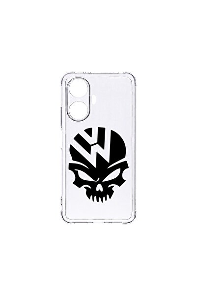 bestcase Θήκη για Xiaomi Redmi A3, BestCase® Αντικραδασμική 1.5MM, VW Skull, ...