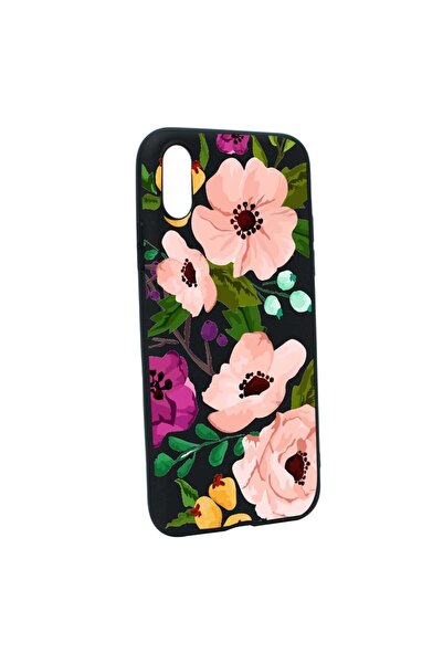 bestcase Husa Flowers, pentru Xiaomi Redmi 9A, rezistenta la uzura, anti-alun...