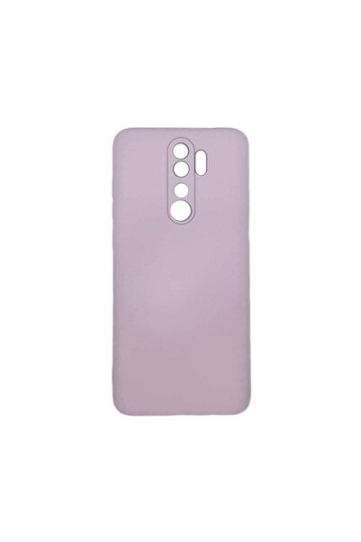 Sonique Θήκη Σιλικόνης My Colors Xiaomi Redmi Note 8 Pro Βιολετί