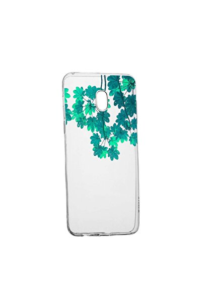 bestcase Husa Little yellow flowers, pentru Xiaomi Mi4, rezistenta la uzura, ...