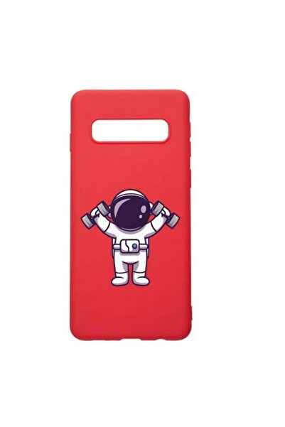 bestcase Θήκη Σιλικόνης Συμβατή με Samsung Galaxy S10 Plus, Ανθεκτική στη Φθο...