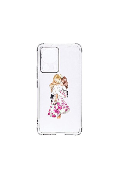 bestcase Αντικραδασμική Θήκη 1.5MM, Συμβατή με Xiaomi 13 Lite, Σχέδιο Πριγκίπ...