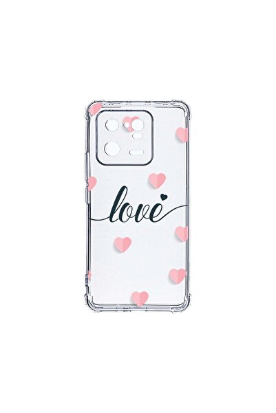 bestcase Husa BestCase¬Æ Anti Shock 1.5MM, Compatibila Cu Xiaomi 13 Pro, Love...