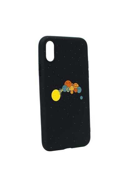 bestcase Husa Universe, Selfie, pentru Xiaomi Redmi 9A, rezistenta la uzura, ...