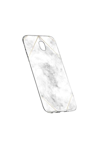 bestcase Husa Silicon, Transparent, Slim, Marble, 135, Xiaomi Mi4
