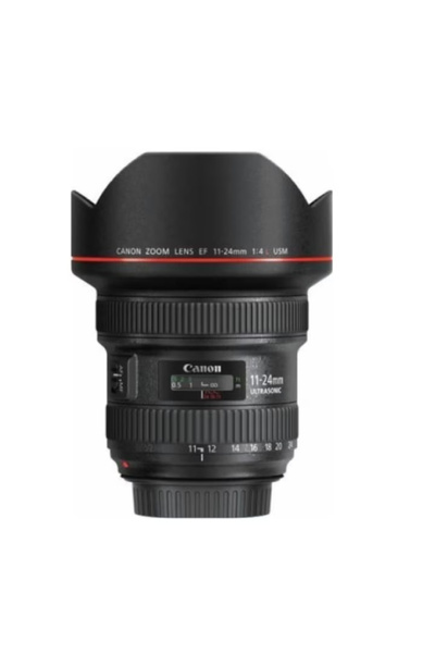 Canon Obiectiv foto EF 11-24mm f/4 L USM