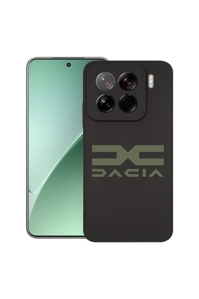 bestcase ¬Æ Husa pentru Xiaomi 15 Pro, Premium Slim Silicon 1.2MM, Dacia, Mic...