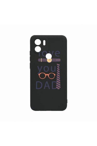 bestcase Husa BestCase¬Æ, Compatibila Cu Xiaomi Redmi A1 Plus, Love You Dad, ...
