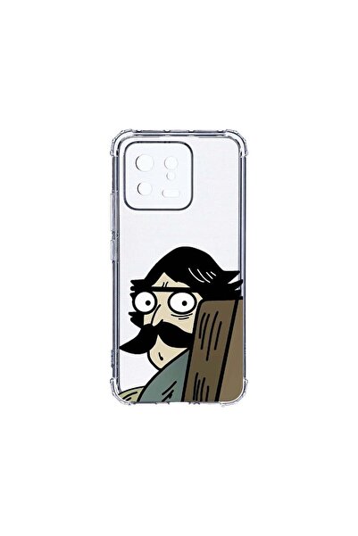 bestcase Husa BestCase¬Æ Anti Shock 1.5MM, Compatibila Cu Xiaomi 13, Meme, 1....