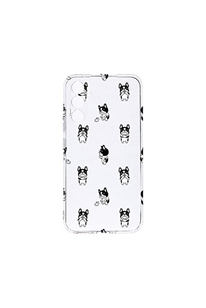 bestcase Husă transparentă din silicon de 2MM, compatibilă cu Samsung Galaxy ...