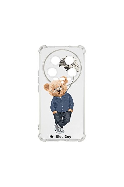 bestcase Αντικραδασμική Θήκη 1.5MM, Συμβατή με Xiaomi 14 Ultra, Χαριτωμένο Αρ...