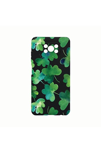 bestcase Husa Silicon, Compatibila Cu Xiaomi Poco X3 / Poco X3 (NFC), Green l...