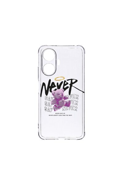 bestcase Θήκη για Xiaomi Redmi A3, BestCase® Αντικραδασμική 1.5MM, Αρκουδάκι ...