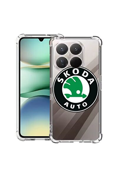 bestcase Αντικραδασμική Θήκη Συμβατή με Xiaomi 17, με Κλασικό Σχεδιασμό Skoda...