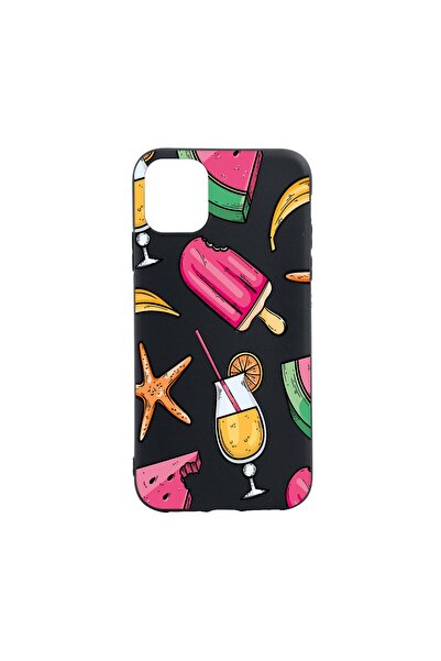 bestcase Husa Silicon, Compatibila cu Xiaomi Redmi 10C, Summer Ornaments, rez...