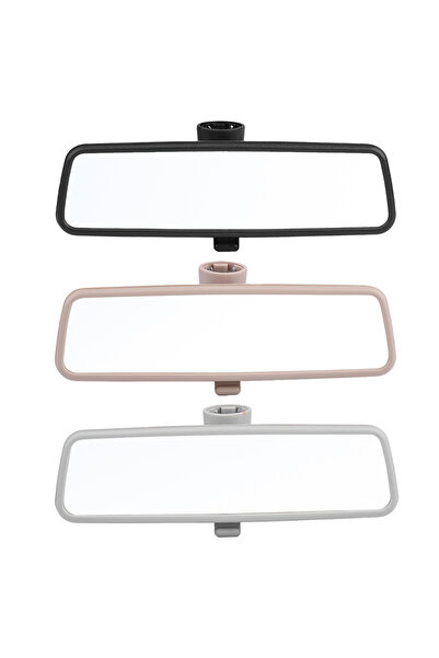 choice2 GRAY Car Interior Inner Rearview Mirror 3B0857511G for VW Passat B5 1...