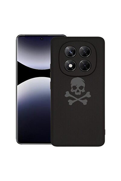 bestcase ¬Æ Husa pentru Xiaomi Redmi Note 14 Pro Plus, Premium Slim Silicon 1...