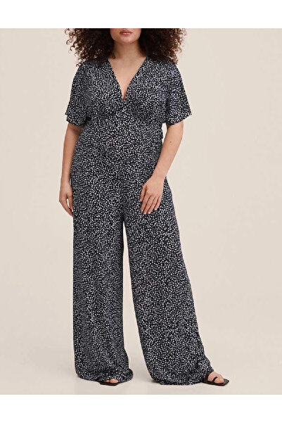 Evendi Jumpsuit, Black
