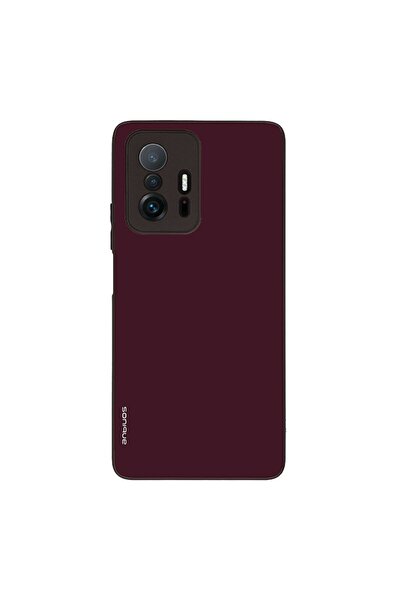 Sonique Θήκη ColorBloc Series για Xiaomi Xiaomi 11T / Xiaomi 11T Pro Μπορντό