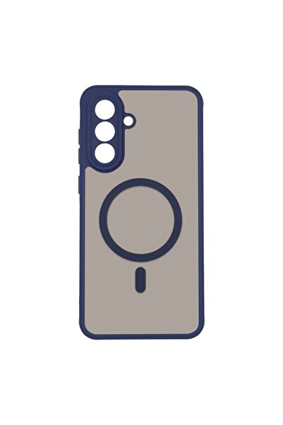 Sonique Θήκη Magnetic MagMatte Lens Samsung Galaxy A17 4G / Galaxy A17 5G Μπλ...