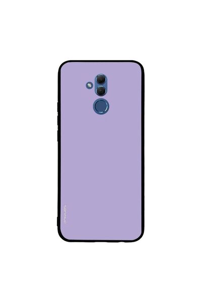 Sonique Θήκη ColorBloc Series για Huawei Mate 20 Lite Βιολετί